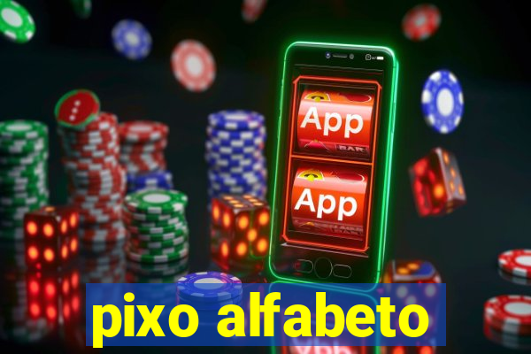 pixo alfabeto